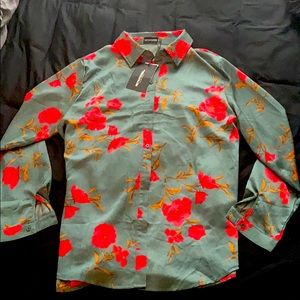 PrettyLittleThing blouse